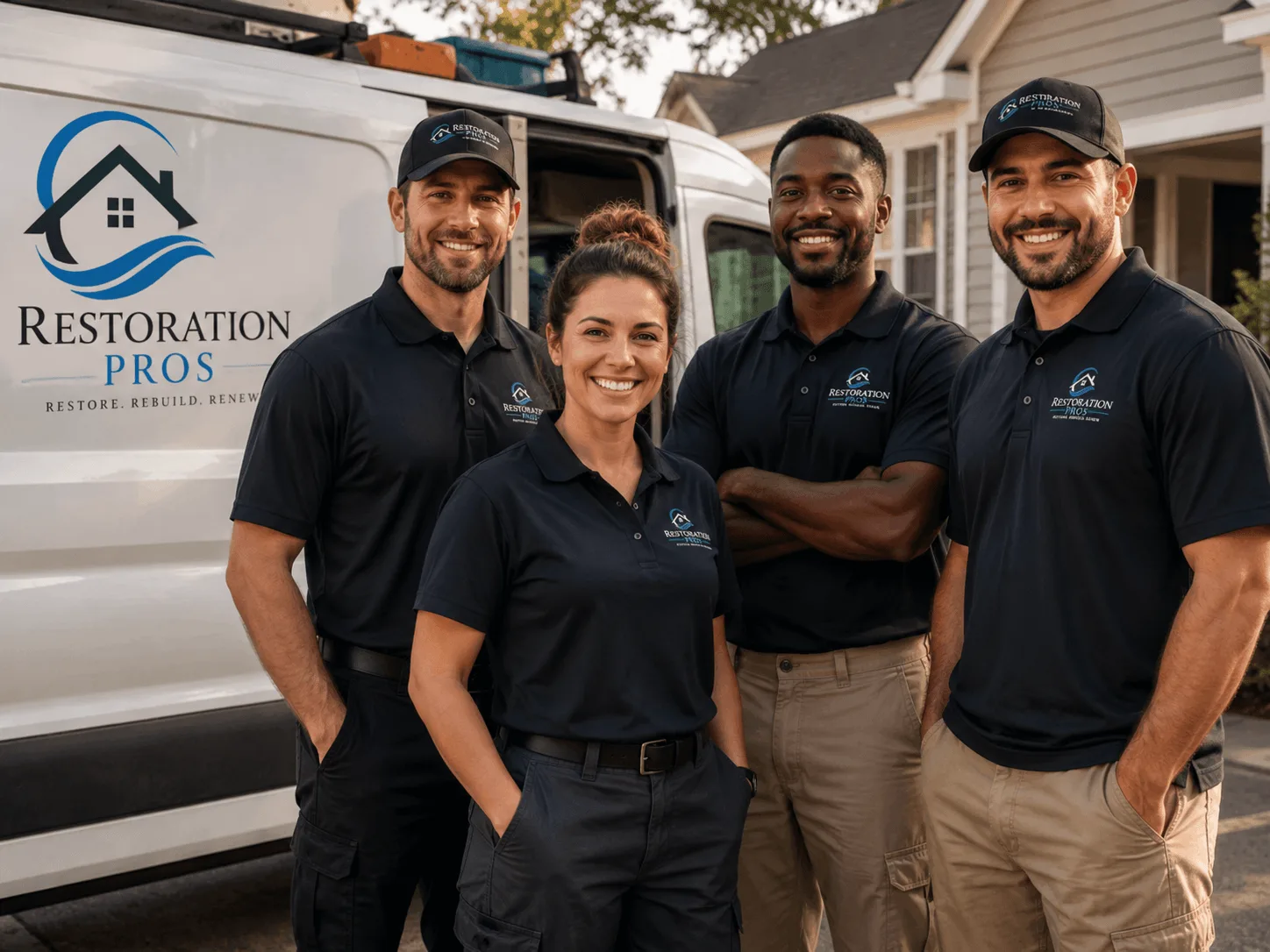 Professional Flood Damage Restoration Services in Binger, OK